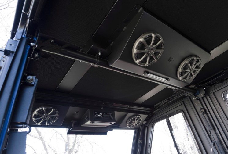 Side By Side Texas Audio