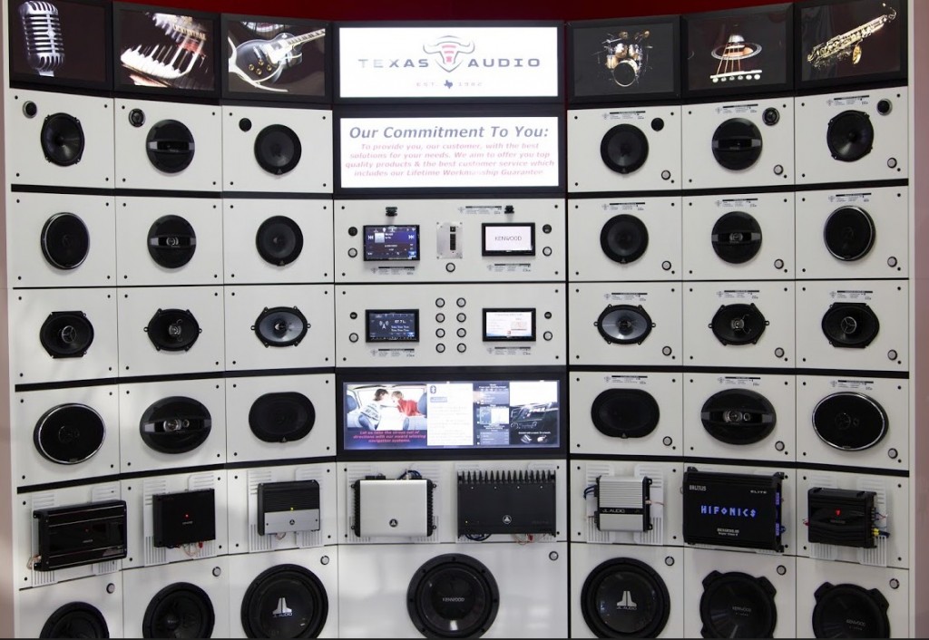 AudioVideo Texas Audio